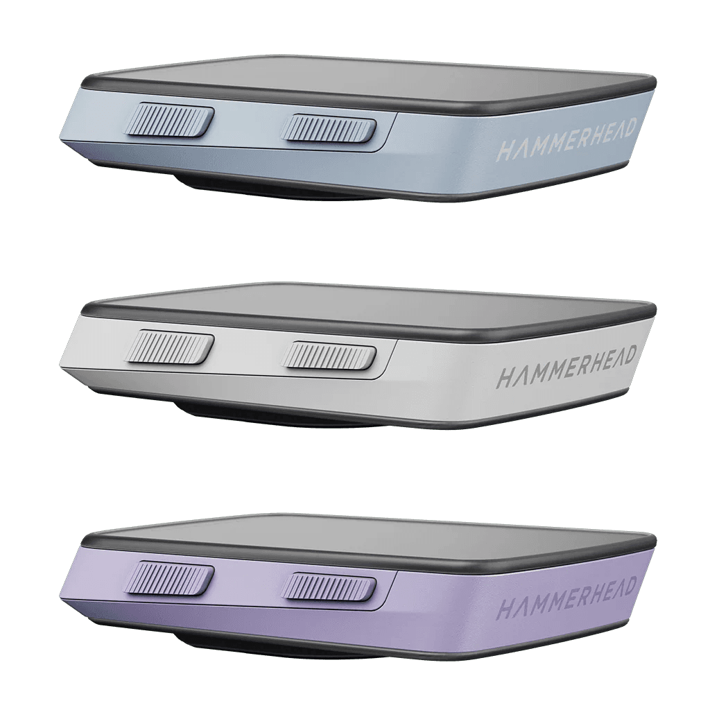 Karoo Color Shells — Elevation Series in Frost Gray, Haze Blue, Ascent Purple